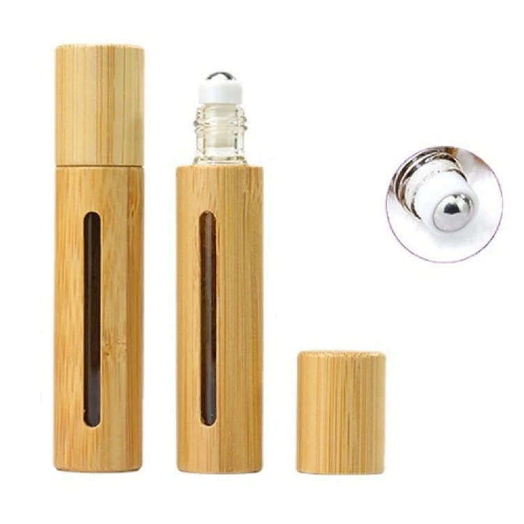 Bamboo Roll On Bottle