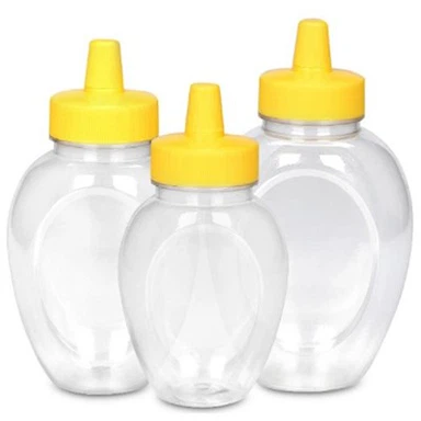 1000g tomma plastbehållare