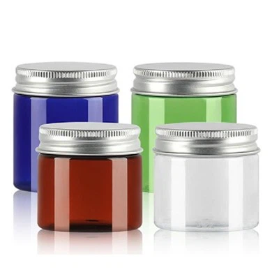 50 g 80g plastkrämburk