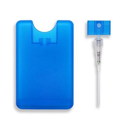 Kort parfymficksprutning