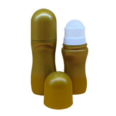 Plastrulle på flaska