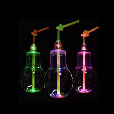 Kan plastflaskor med glödlampor användas för att förvara fiskebete?